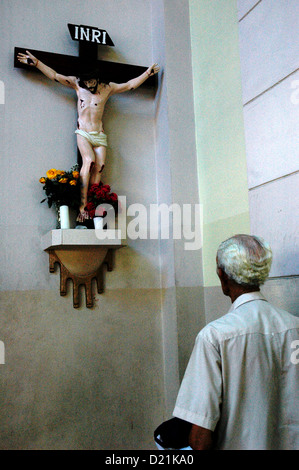 Ciudad de Panamá (Panama): Basilica di Don Bosco Foto Stock