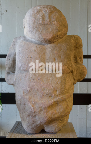 Sardegna: Cagliari - quartiere di Castello / Museo Archeologico. ' Foto Stock