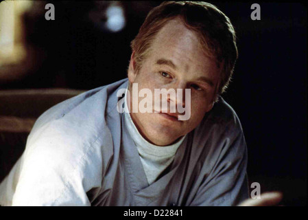 Magnolia Magnolia Philip Seymour Hoffman, 1999 *** Caption locale *** 1999 New Line Cinema Foto Stock