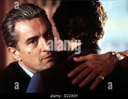 Buona tizi - Drei Jahrzehnte In Der Mafia buona tizi Robert De Niro, Ray Liotta Weggefaehrte auf dem Weg nach oben ist Foto Stock