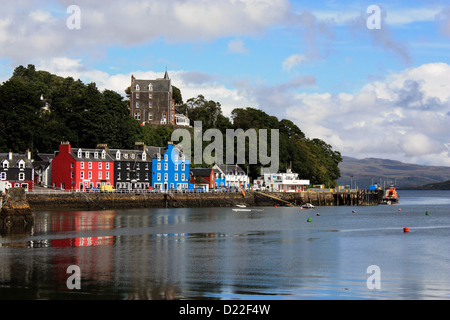 Tobermory Isle of Mull Scotland Regno Unito Foto Stock