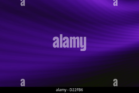 Formato Wide viola disegno astratto Foto Stock