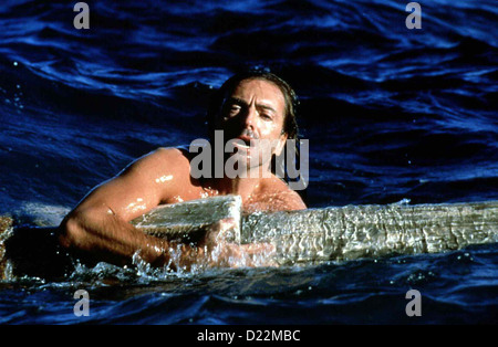 Die Abenteuer Des Odysseus-Kampf Um Ein Koenigreich Odyssey, (parte 2) Odysseus (Armand Assante) *** Caption locale *** 1997 -- Foto Stock