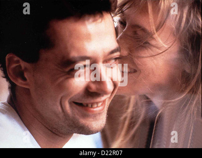 Vergiss Mich Oublie-Moi Antoine (Emmanuel Salinger), Nathalie (Valeria Bruni Tedeschi) *** Caption locale *** 1994 -- Foto Stock