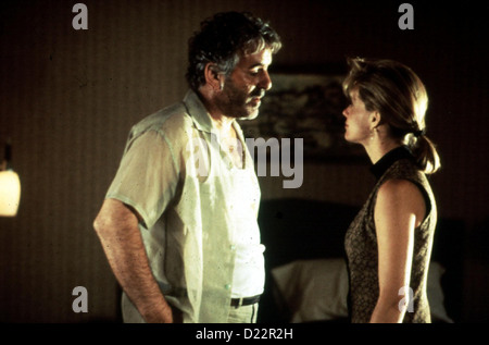 Schrecken der Vergangenheit fuori Annie del passato di Dennis Farina, Catherine Mary Stewart Privatdetektiv Charlie (Dennis Farina) Foto Stock