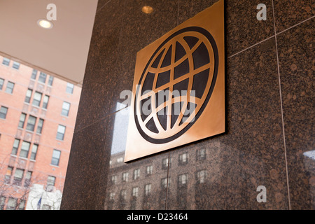 World Bank Headquarters - Washington DC, Stati Uniti d'America Foto Stock