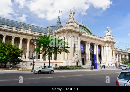 Grand Palais (Grand Palace), Parigi, Francia. Foto Stock