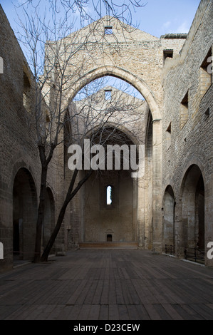 Palermo, Italia, Chiesa di Santa Maria dello Spasimo Foto Stock