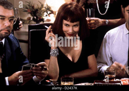 Zeit der Jugend soldato della figlia mai grida Barbara Hershey Marcella Willis (Barbara Hershey,m).Caption locale *** 1998 Foto Stock