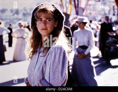 Geschichte Eines Sommers Estate storia, una Megan (Imogen Stubbs) *** Caption locale *** 1988 -- Foto Stock