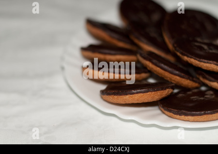 Torte di Jaffa Foto Stock