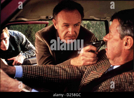 Target - bersaglio Zielscheibe Matt Dillon, Gene Hackman, ? Chris (Matt Dillon) und sein Vater (Gene Hackman) versuchen, Chris' Foto Stock