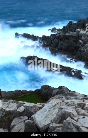 Sakai costa, Prefettura di Fukui Foto Stock