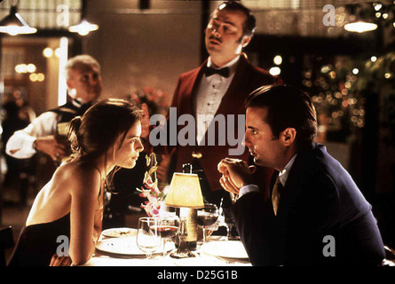 Das Leben Nach Dem Tod a Denver Cose da fare a Denver quando sei morto Gabrielle Anwar, Andy Garcia Jimmy Saint (Andy Foto Stock