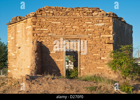 La vecchia Santa Rosa de Lima cappella è un luogo interessante da visitare a Santa Rosa. Foto Stock