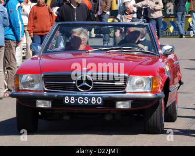 1975 Mercedes-Benz 280SL Foto Stock