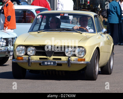 1969 Alfa Romeo GTV 1750 Foto Stock