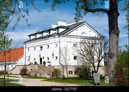 Il polacco Sculpture Center a Orońsko, Szydłowiec County, Masovian voivodato, est-Polonia centrale Foto Stock