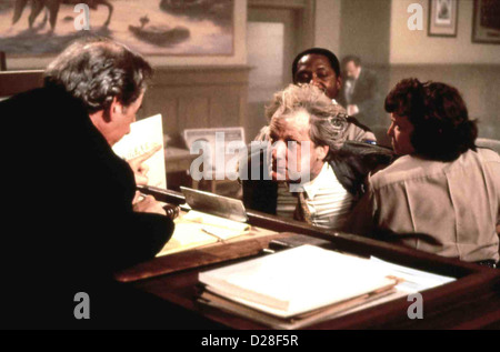 Noch Duemmer errore prova Jeff Daniels Charlie Tuttle (Jeff Daniels) *** Caption locale *** 1997 New Line Cinema/ Constantin Foto Stock