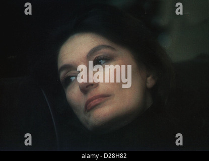 Ein Mann und Eine Frau: 20 Jahre Spaeter Onu Homme et une femme: Vingt Ans Deja ANOUK AIMEE, 1986 Anne (Anouk Aimee) *** Local Foto Stock