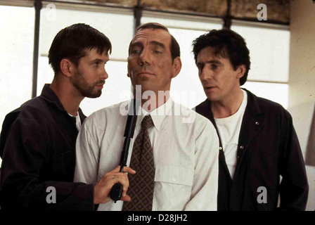 Die Ueblichen Verdaechtigen soliti sospetti, Stephen Baldwin, Pete Postlethwaite, Gabriel Byrne McManus (Stephen Baldwin,l) Foto Stock