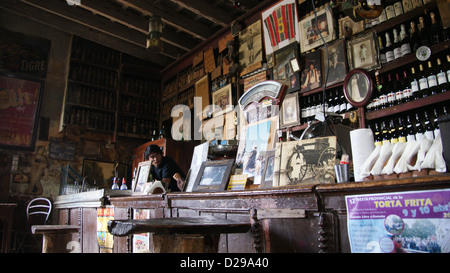 Resto di vecchio Foto Stock
