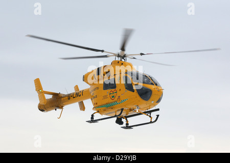 Lincs & Notts Air Ambulance Foto Stock