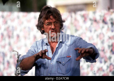 Paul Verhoeven, direttore cinematografico a Hollywood Verhoeven, Paolo Paul Verhoeven - einer der gefragtesten europaeischen Regisseure in Foto Stock