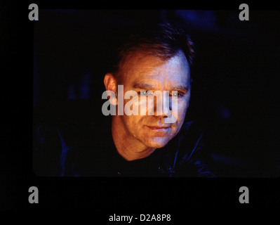 Lebenszeichen prova di VITA David Caruso.Caption locale *** 2000 Castle Rock Entertainment Foto Stock