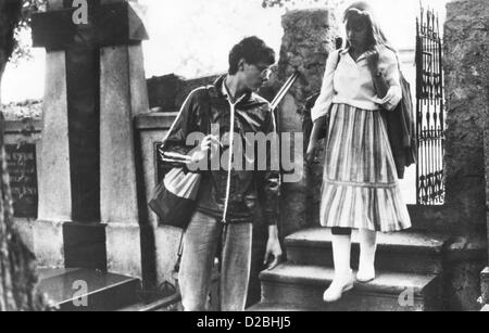 Der Tolpatsch Bloudeni Orientacniho Bezce Szenenbild -- Foto Stock