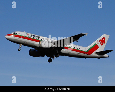 CS-TTC - TAP Air Portugal Airbus A319-111 - CN 763 Foto Stock