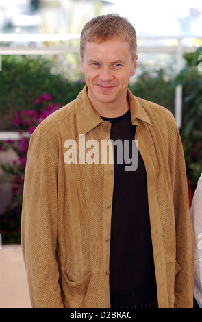 CANNES FILM FESTIVAL Foto di TIM ROBBINS Foto Stock