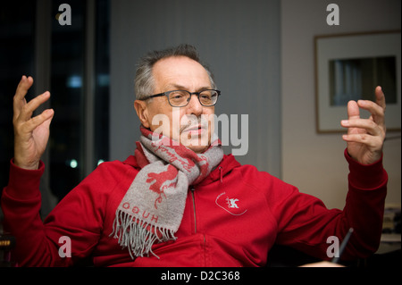 Berlino, Germania, Berlinaledirektor Dieter Kosslick Foto Stock