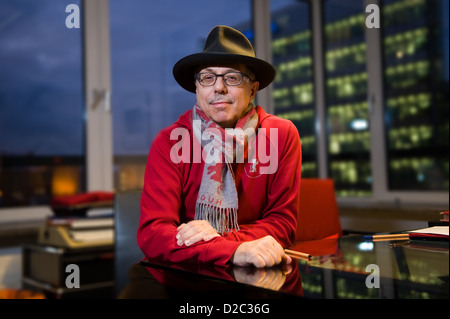 Berlino, Germania, Berlinaledirektor Dieter Kosslick Foto Stock