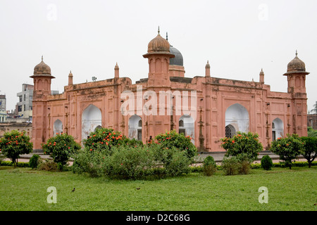 Lalbagh Fort, Bangla stile Mughal Architettura, Dhaka, Bangladesh (noto anche come Fort Aurangabad) Foto Stock