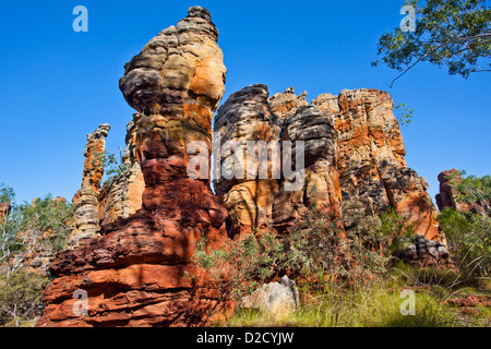 Territorio del Nord, Limmen National Park, Sud della città perduta Foto Stock