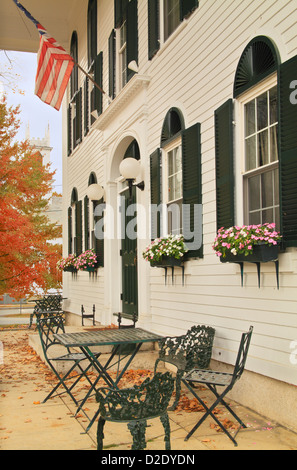 Windham County Courthouse, Newfane, Vermont, USA Foto Stock