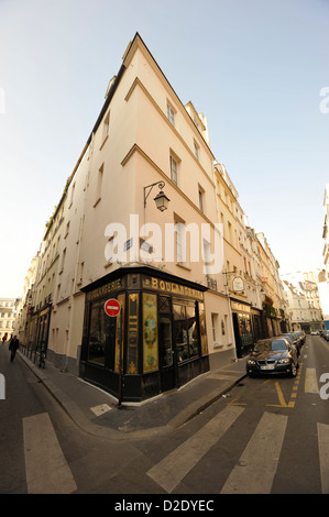 Hotel Du Petit Moulin Le Mare Parigi Francia Foto Stock