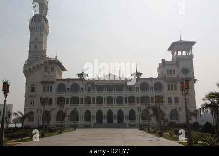 Egitto, Alessandria, palazzo Montaza, Foto Stock