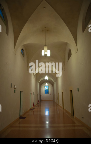 Ostello Basilica della Ghiara alloggio in ex convento Reggio Emilia città regione Emilia Romagna Italia del nord Europa Foto Stock