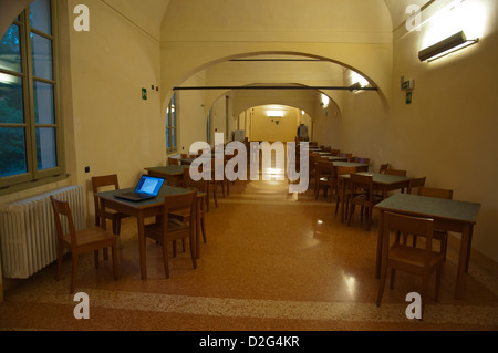 Ostello Basilica della Ghiara alloggio in ex convento Reggio Emilia città regione Emilia Romagna Italia del nord Europa Foto Stock