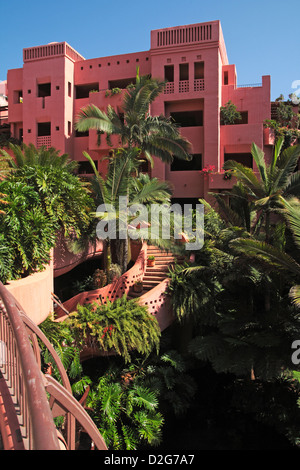 Abama Hotel nel sud di Tenerife. Spagna Foto Stock