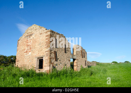 Fienile abbandonati Appleby-in-Westmoreland, Cumbria, Inghilterra, Gran Bretagna Foto Stock