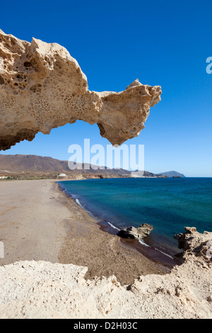 Playa del Arco Foto Stock