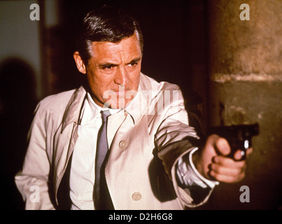 Sciarada 1963 Universal Pictures film con Cary Grant Foto Stock