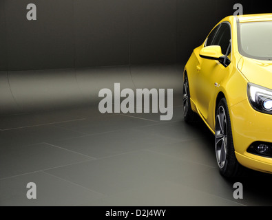 Opel Astra GTC. Foto Stock