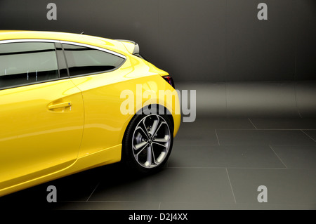 Opel Astra GTC. Foto Stock