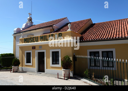 Il Museo Militare (Museu Militar) a luso in Portogallo. Foto Stock