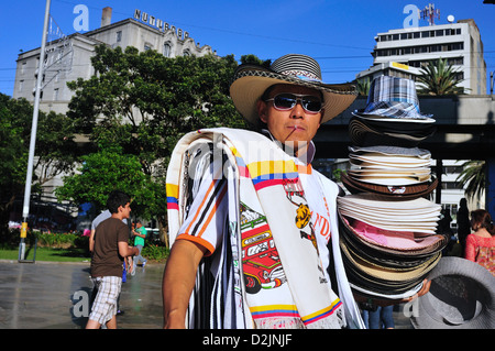 Plaza Botero A MEDELLIN .dipartimento di Antioquia. COLOMBIA Foto Stock