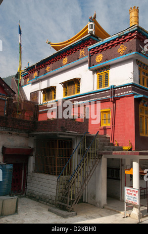 Rewalsar Himachal Pradesh India Foto Stock